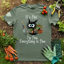 It's Fine T-Shirt