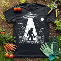 Bigfoot Backyard T-Shirt