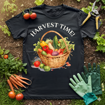 Harvest Time T-shirt