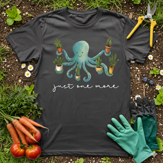Just One More T-Shirt
