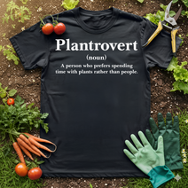 Plantrovert T-Shirt