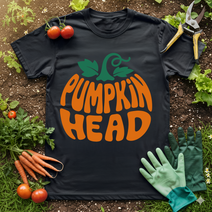 Pumpkin Head T-Shirt
