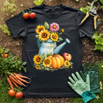Pumpkin Patch Gargen T-Shirt