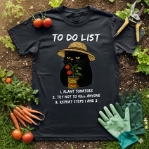 TO DO LIST T-Shirt