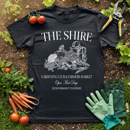 The Shire Gardening Club T-Shirt
