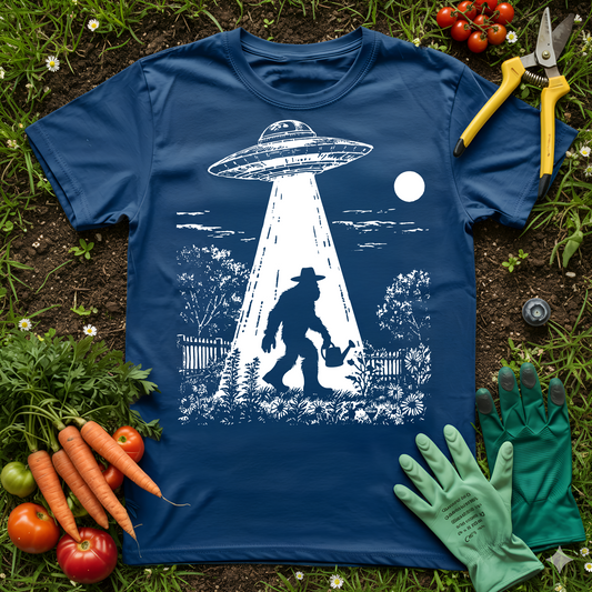 Bigfoot Backyard T-Shirt