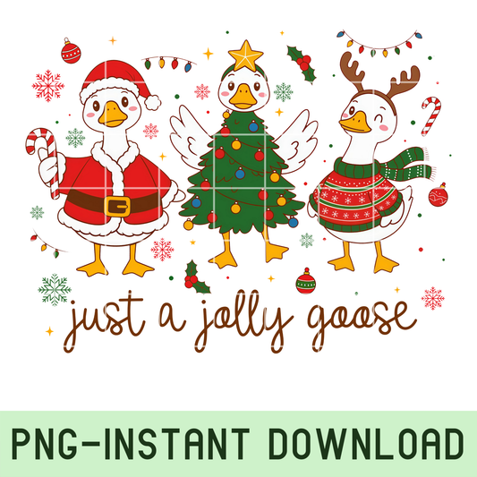 christmas goose png, jolly goose png, santa goose png, gingerbread goose, cute christmas png, holiday sublimation file, festive goose clipart, winter animal png, merry christmas png, christmas digital download, goose christmas art, christmas shirt png, christmas farm animal png