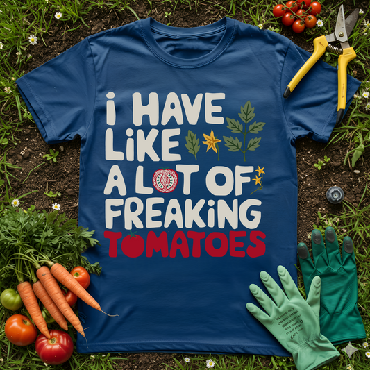 Freaking Tomatoes T-Shirt
