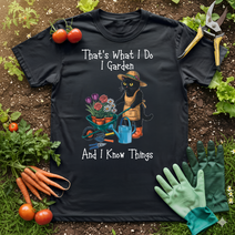 Garden And Know Things T-Shirt