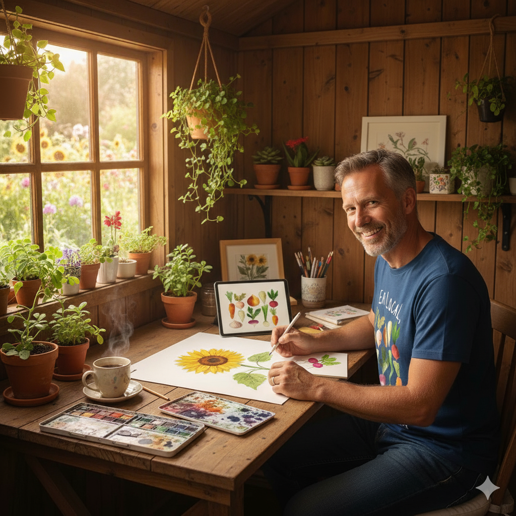 Fairy Forest Gifts – Nature-Inspired Tees & Treasures