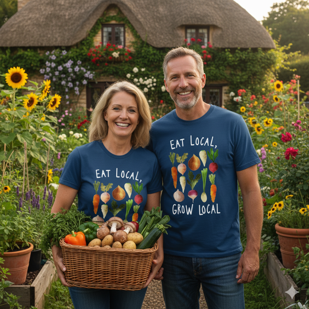 Fairy Forest Gifts – Nature-Inspired Tees & Treasures