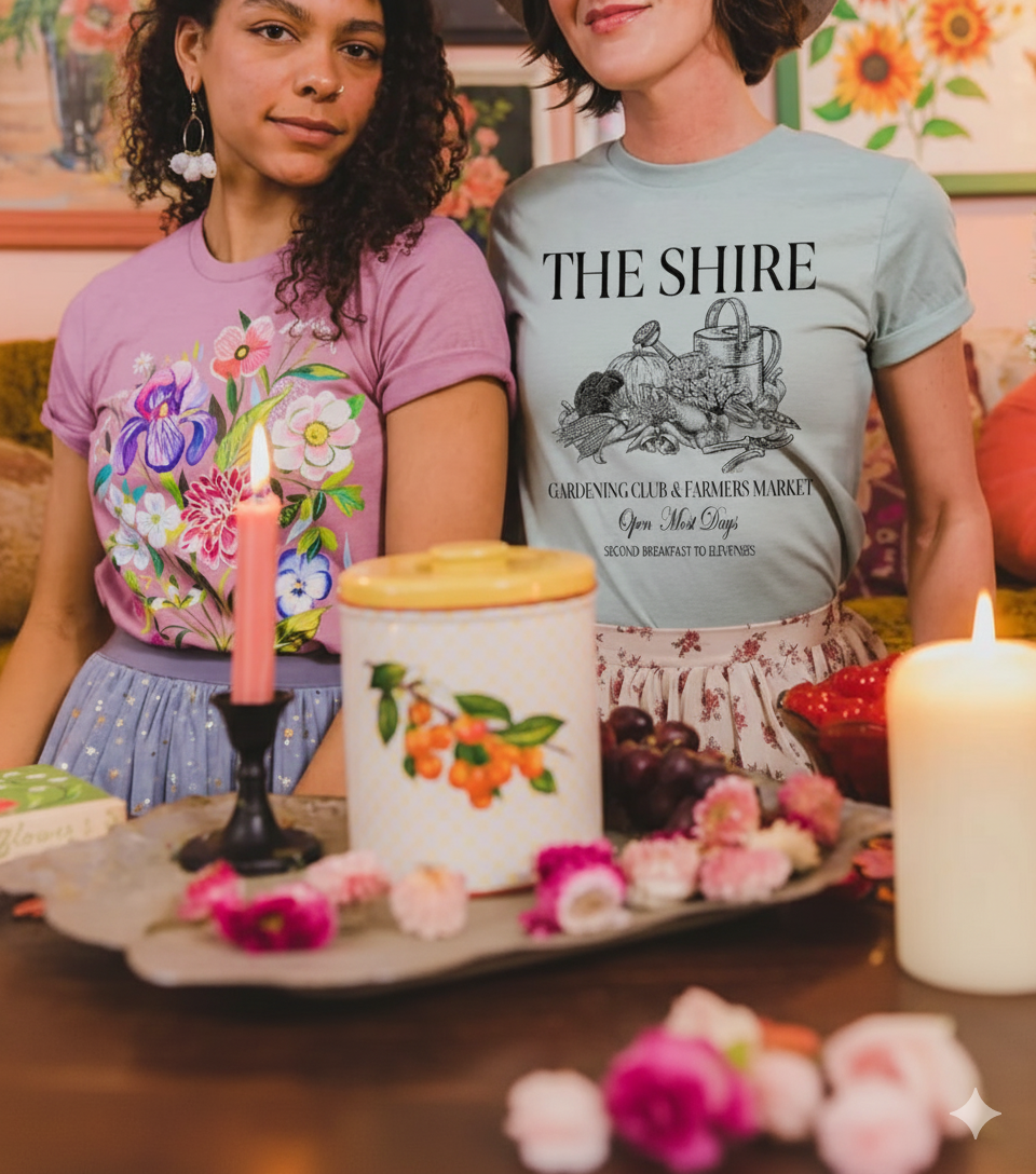 Fairy Forest Gifts – Nature-Inspired Tees & Treasures