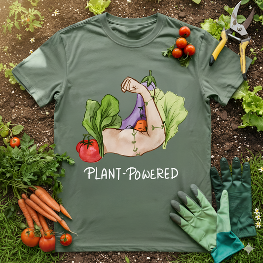Plant Powered T-Shirt