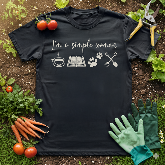 Simple Woman T-Shirt