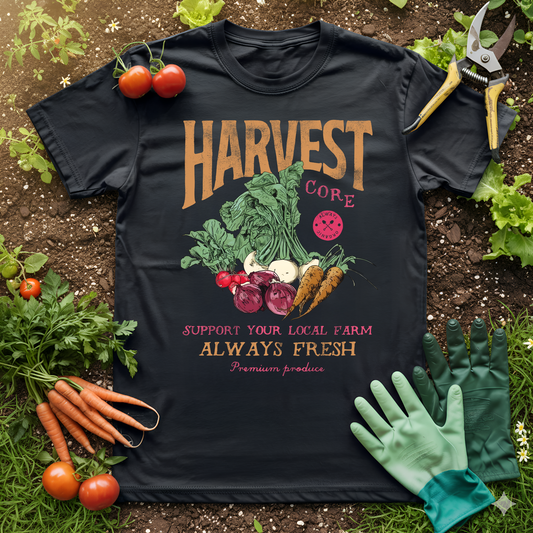 Support Local Farm T-Shirt