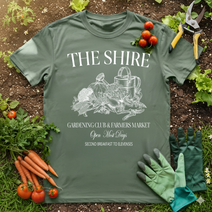 The Shire Gardening Club T-Shirt